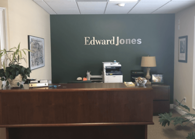 Akins Construction | Edward Jones Investments
