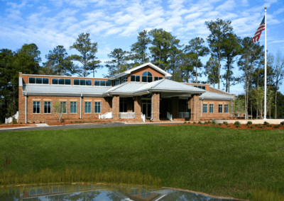 Akins Construction | Liberty County Development Authority, Hinesville, GA