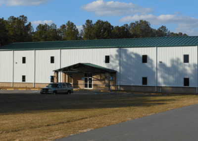Akins Construction | Trinity Christan School, Statesboro, GA